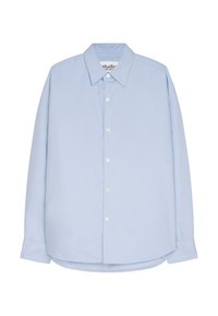 Overhemdblouse - light blue