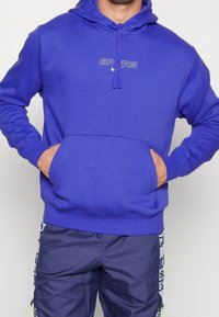 Nike Performance Sudadera con cremallera - blue