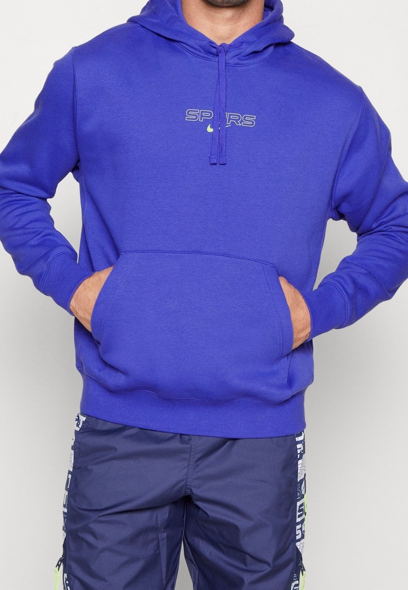 Nike Performance Sudadera con cremallera - blue