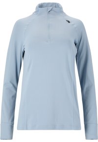 ELITE LAB MIDLAYER CORE X1 ELITE - T-shirt à manches longues - lichtblauw