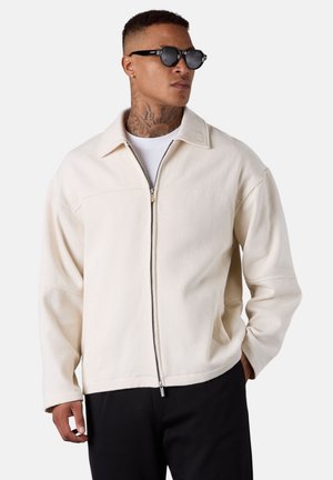Leichte Jacke - offwhite