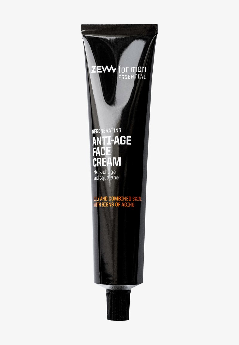 Zew for Men - FACE CREAM FOR OILY SKIN - Dagcreme - essential, Forstør
