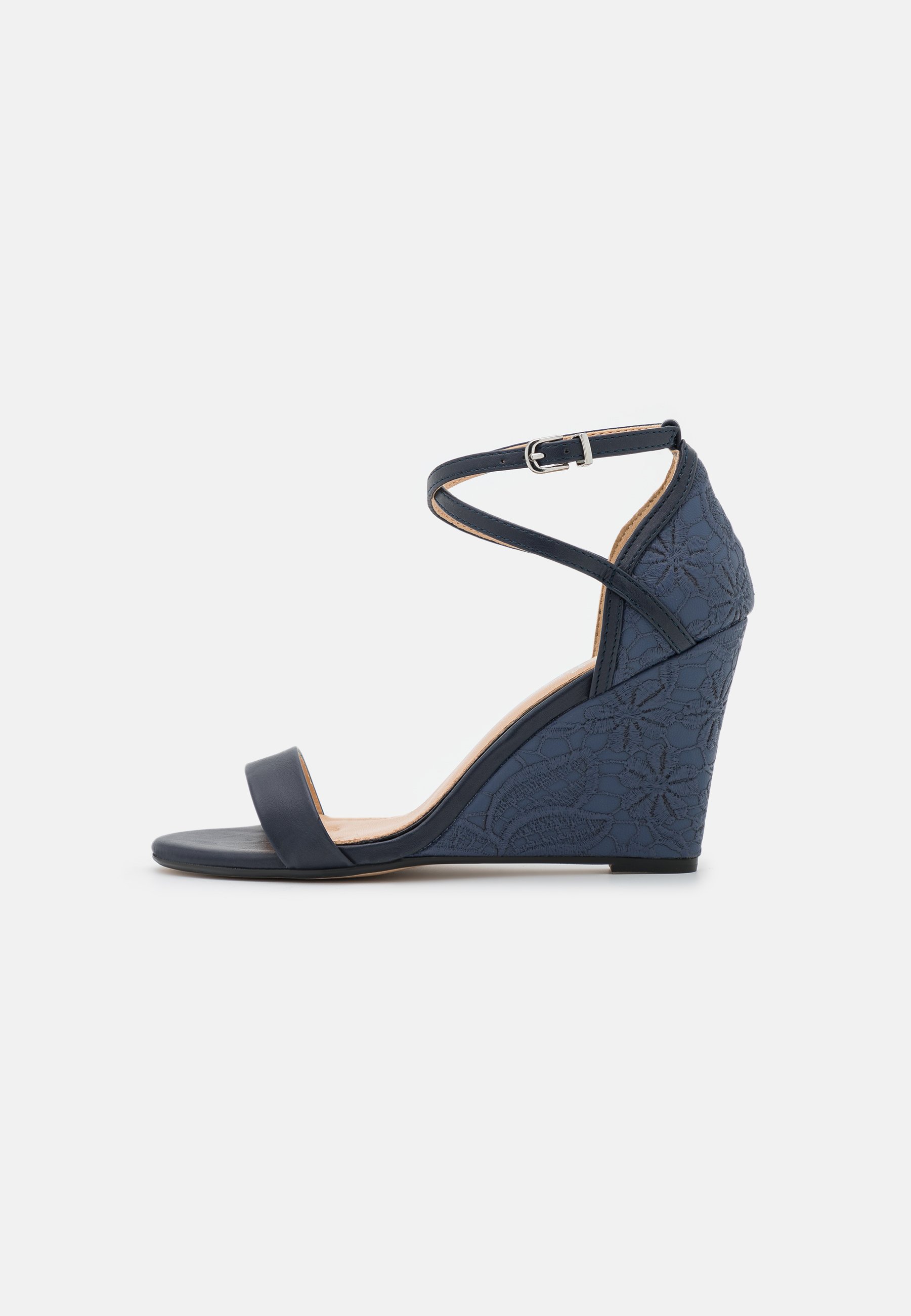 zalando chaussures femmes compensees