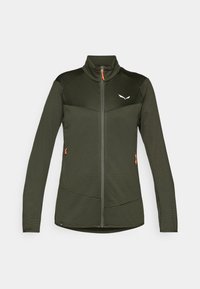 PUEZ ALTAVIA - Treningsjakke - dark olive