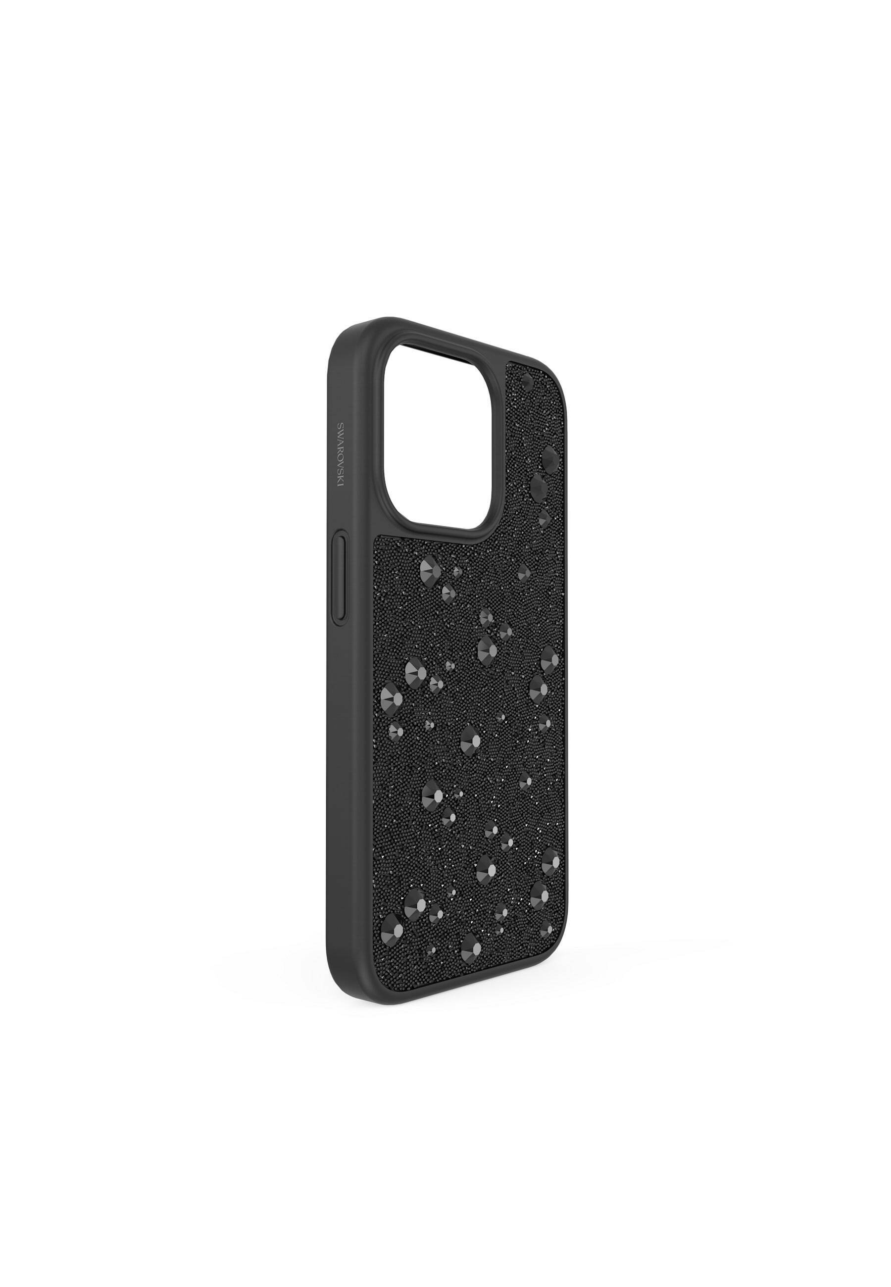 Swarovski IPHONE 15 PRO - Phone case - black - Zalando