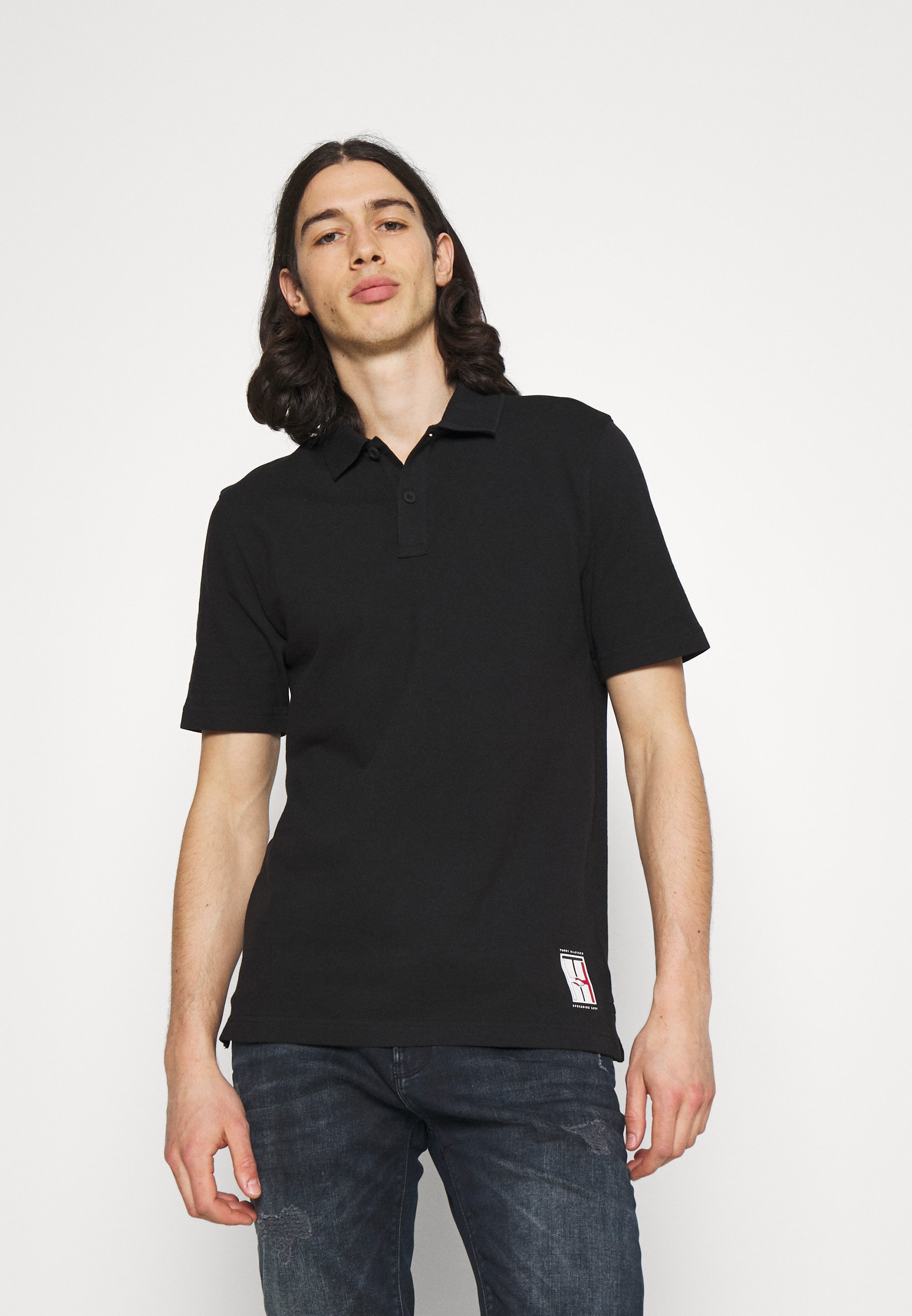Women ONE PLANET BACK LOGO UNISEX - Polo shirt Women ONE PLANET BACK LOGO UNISEX - Polo shirt