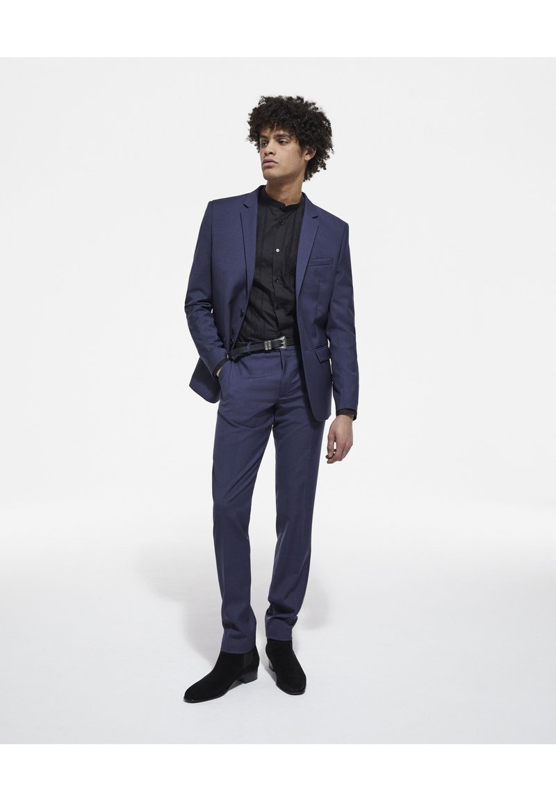 The Kooples Blazer blauw The Kooples Blazer blauw