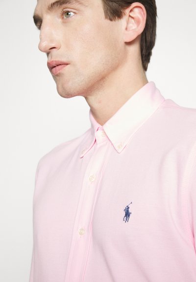 Polo Ralph Lauren FEATHERWEIGHT SHIRT - Camisa - carmel pink