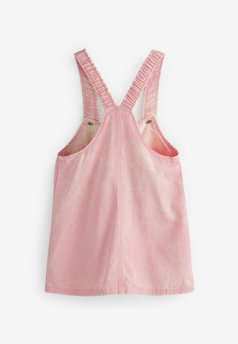 Kinder Freizeitkleider | Mint Velvet PINAFORE Jeanskleid pink - DF41369 Kinder Freizeitkleider | Mint Velvet PINAFORE Jeanskleid pink - DF41369