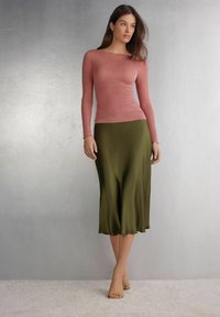 Intimissimi Pouzdrová sukně - green