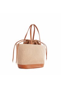 V73 Handtas - beige