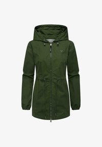 Unselected, dark olive
