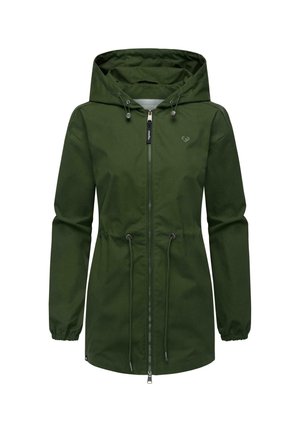 MONADISSIMO B - Parkatakki - dark olive