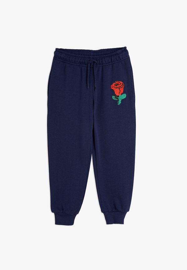 ROSE CHENILLE UNISEX - Tracksuit bottoms