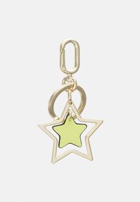 Furla VENUS KEYRING STAR - Privjesak za ključeve - giallo cedro