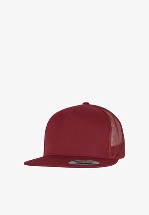 Flexfit TRUCKER CLASSIC - Kšiltovka - maroon