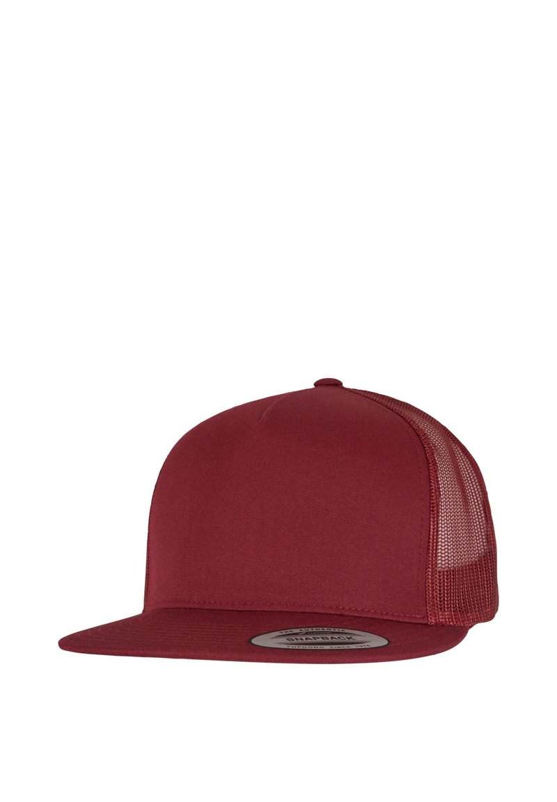 Flexfit TRUCKER CLASSIC - Sapka - maroon
