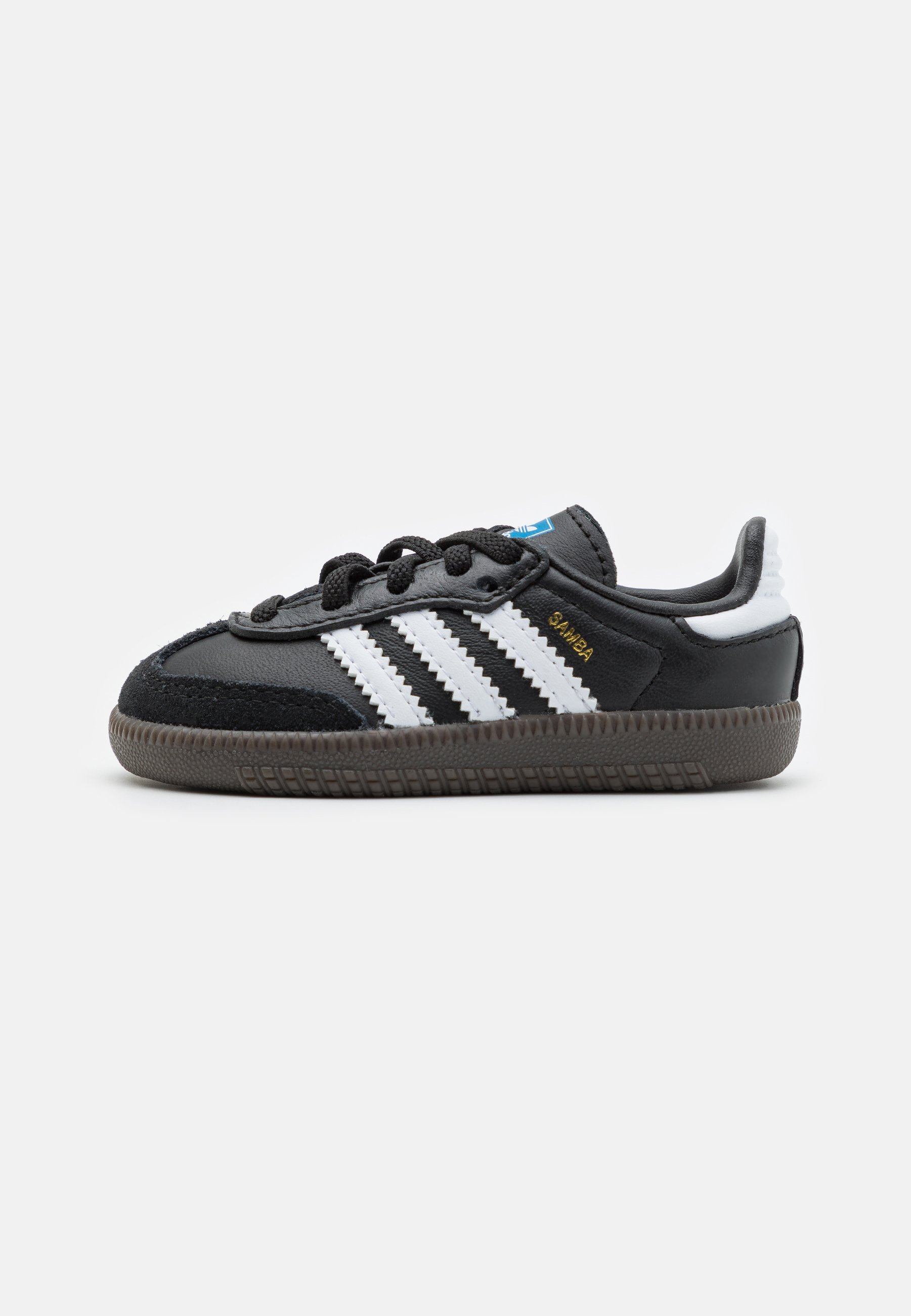 adidas Originals SAMBA OG KIDS - Trainers - core black/footwear white/black - Zalando.co.uk adidas Originals SAMBA OG KIDS - Trainers - core black/footwear white/black - Zalando.co.uk