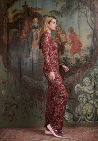 Pip Studio THIRZA TUTTI I FIORI - Longsleeve - red