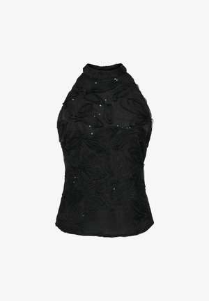 ONLY, TOP ONLALVINA TOP - Haut - black