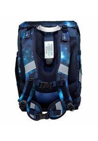 Belmil SMARTY SET - Schulranzen - dark blue denim