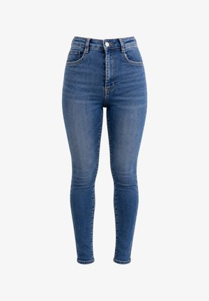 Elara, - Jeansy Skinny Fit