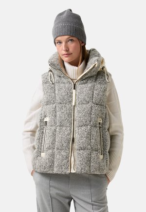 FALKA - Vesta - schwarz creme