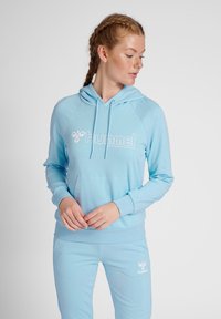Hummel NONI 2.0  - Sweat à capuche - placid blue