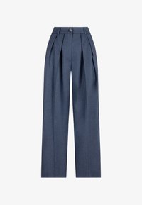 Niet geselecteerd, dark blue