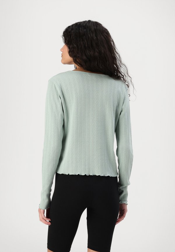 ONLCARLOTTA STRING - Cardigan - jadeite3