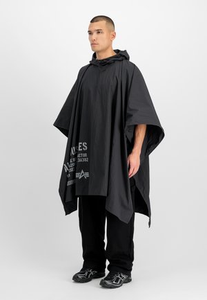 PACKABLE - Kapper - black