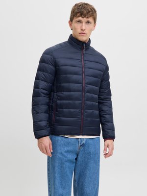 Jack & Jones JJEBRADLEY - Ľahká bunda - sky captain