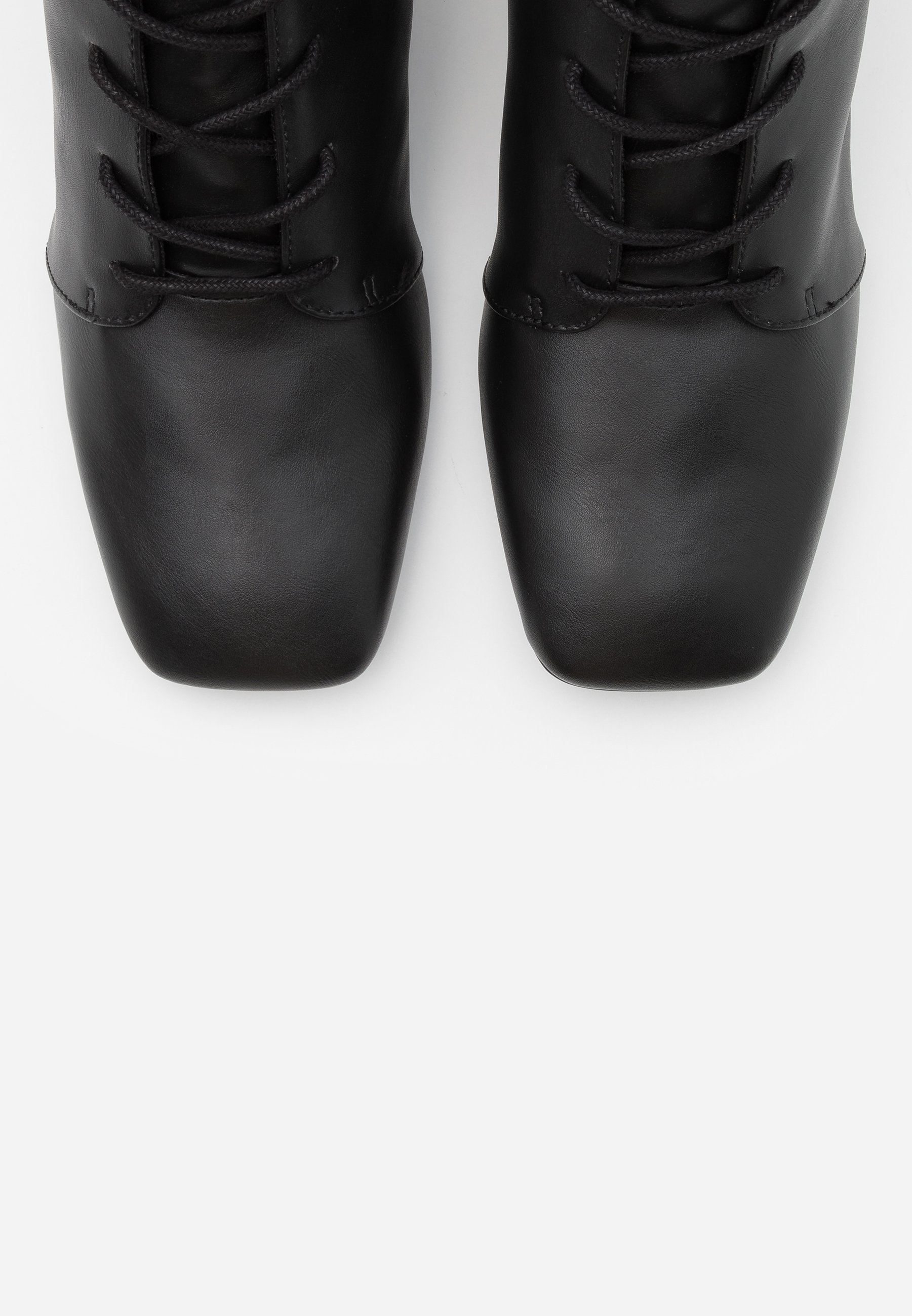 monki lace up boots