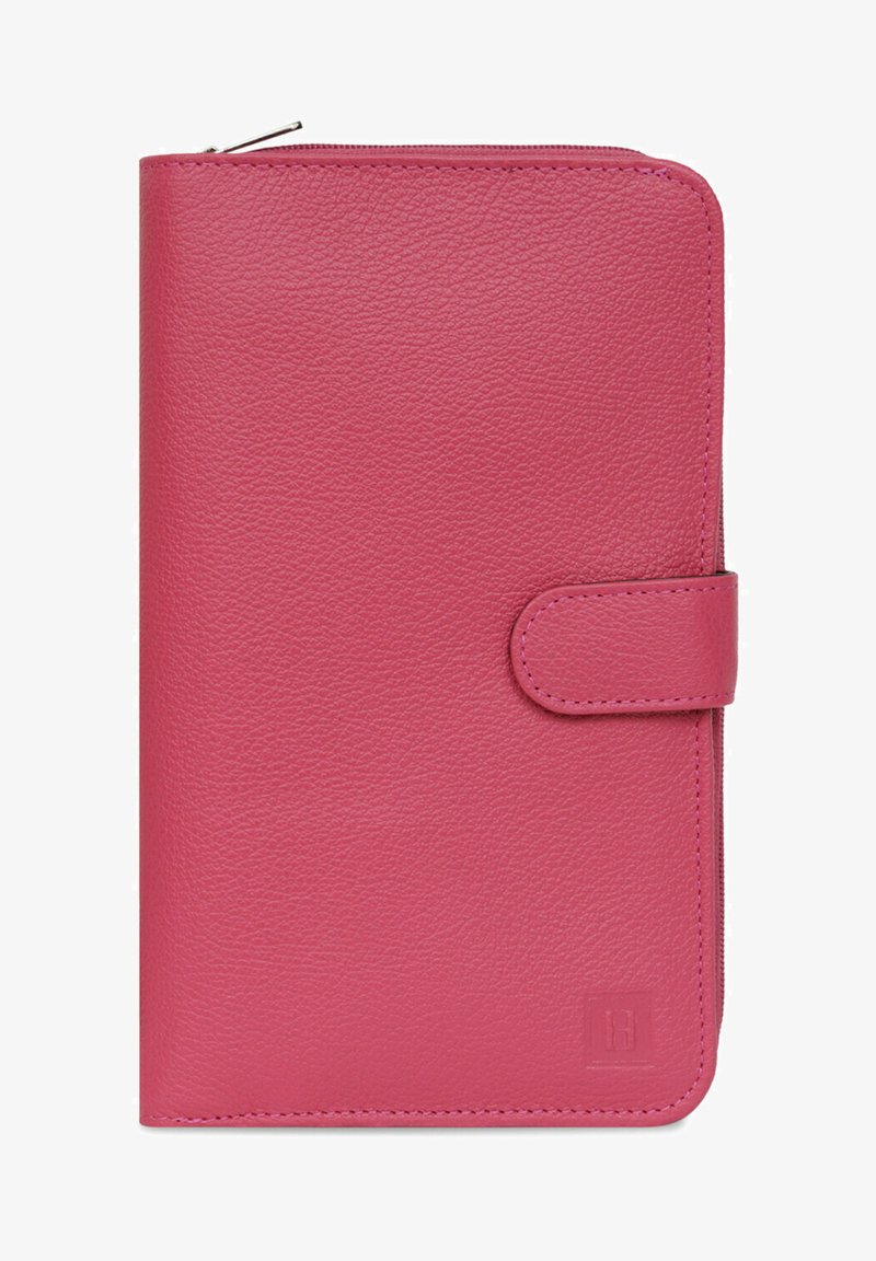 Hexagona CONFORT - Portefeuille - fuchsia