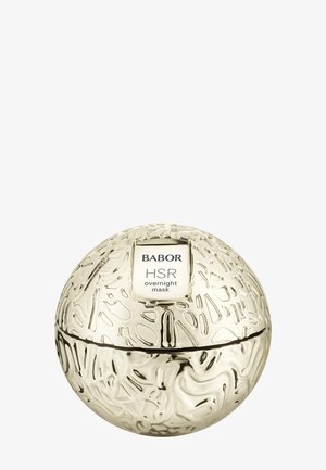 HSR LIFTING OVERNIGHT MASK - Kasvonaamio - -