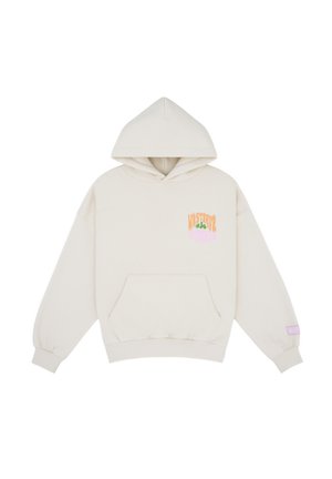 WRSTBHVR, WRSTBHVR HOODIE FLYNN HOODIE - Sweat à capuche - gardenia