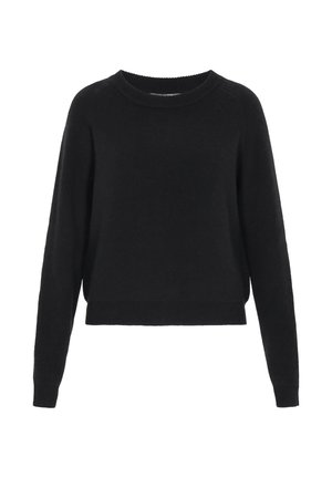DreiMaster, Jersey de punto - black