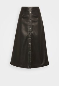 ONLBELLA - Suknja A kroja - black