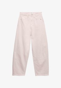 Niewybrane, soft pink