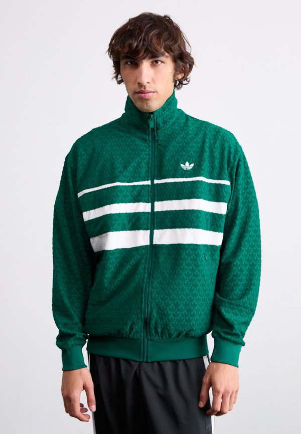 MONOGRAM - Zip-up sweatshirt