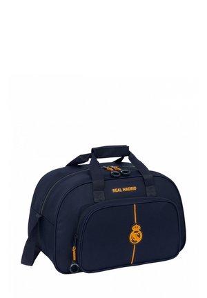 REAL MADRYT UNISEX - Torba sportowa