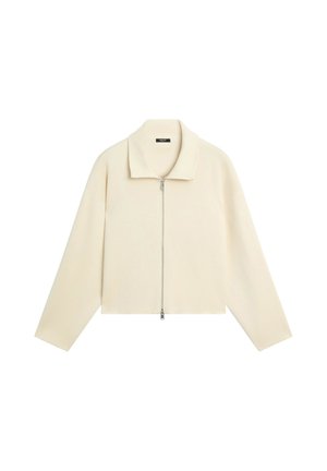 Massimo Dutti, Vest - light yellow