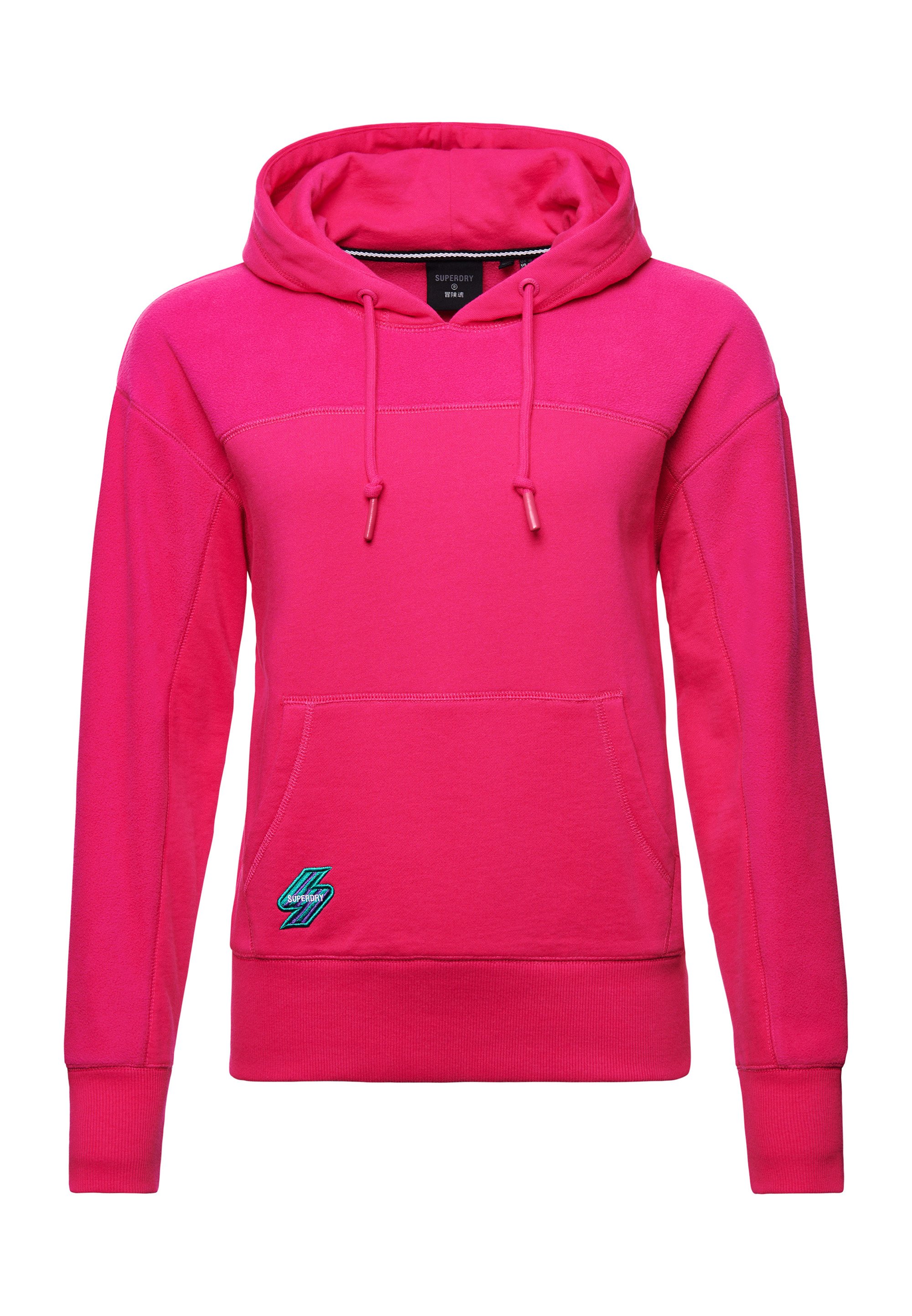 Superdry Hoodie hot pink Zalando.nl Superdry Hoodie hot pink Zalando.nl