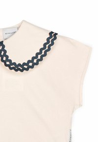 MIPOUNET ALTHEA  - Blusa - ecru navy