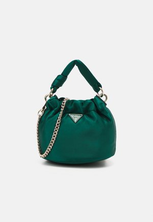Guess TWILLER - Τσάντα χειρός - green