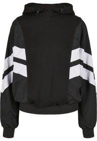 Urban Classics Kapucni - black/white