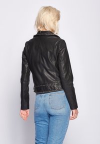 Maze ROCKIG MANAIA - Skinnjacka - black