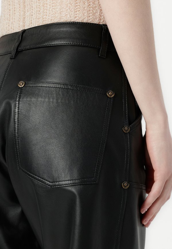 LEX - Leather trousers3