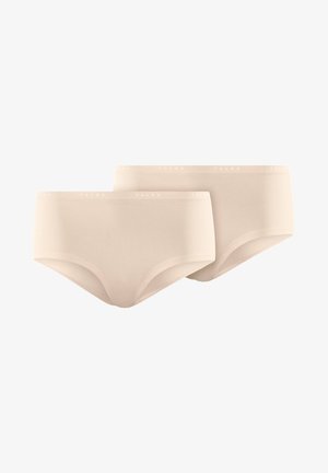 FALKE DAILY COMFORT 2-PACK - Slip - vale