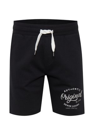 BHTORBEN REGULAR FIT - Kratke hlače - black